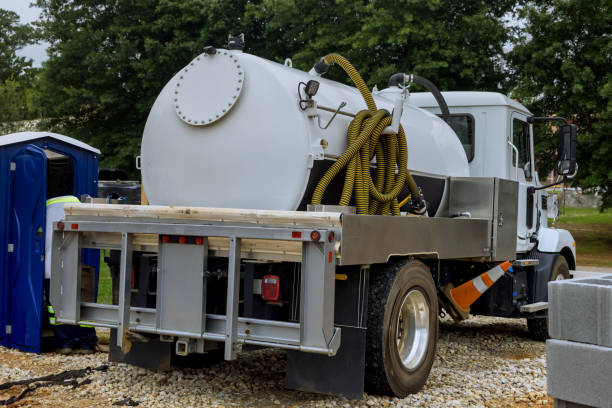 Best Sanitation services for porta potties  in Huntersville, NC