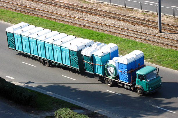 Best Construction site porta potty rental  in Huntersville, NC